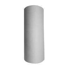 1.8oz Tear-Away Soft Stabilizer - 9.5" x 10yd Roll - WHITE